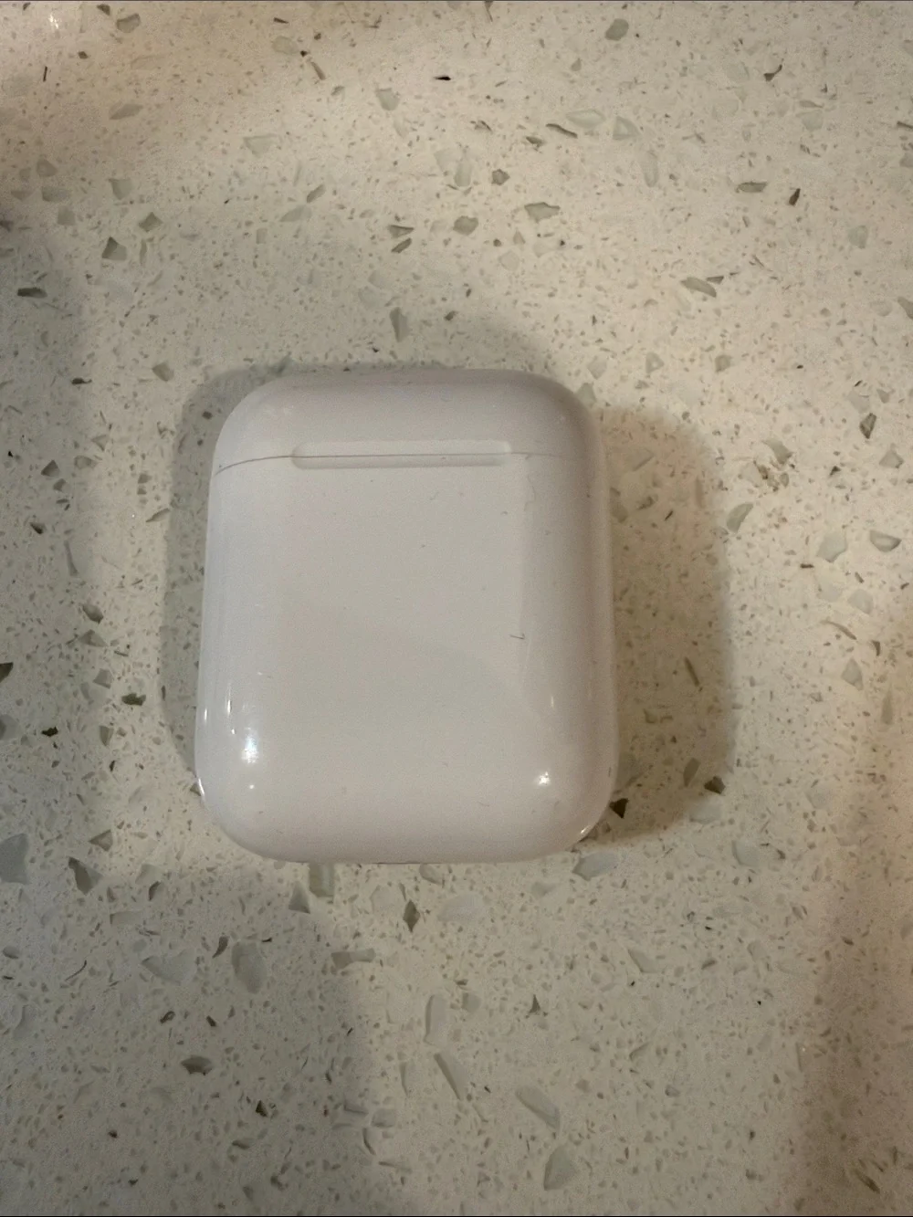 Generation 2 - Apple White Earbuds with Charging Case